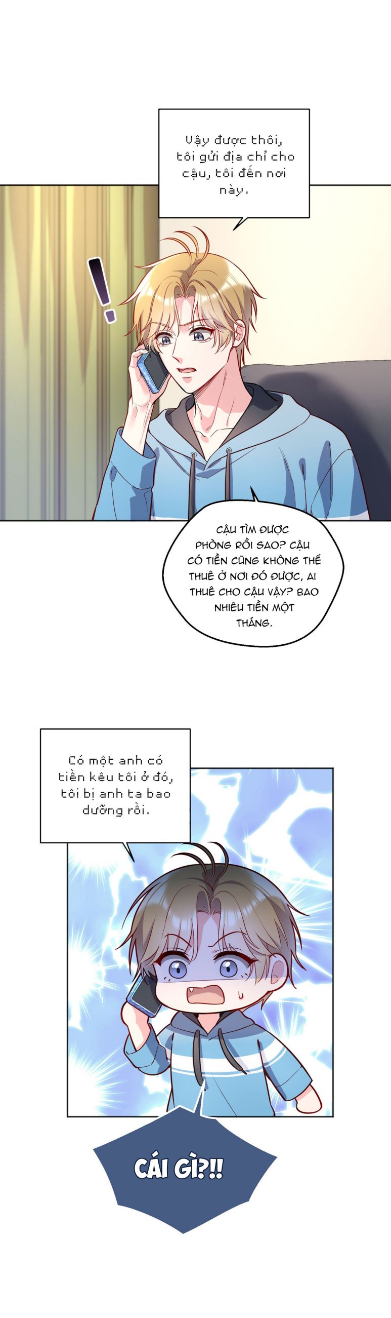 Hàn Viễn Chapter 127 - Next Chapter 128