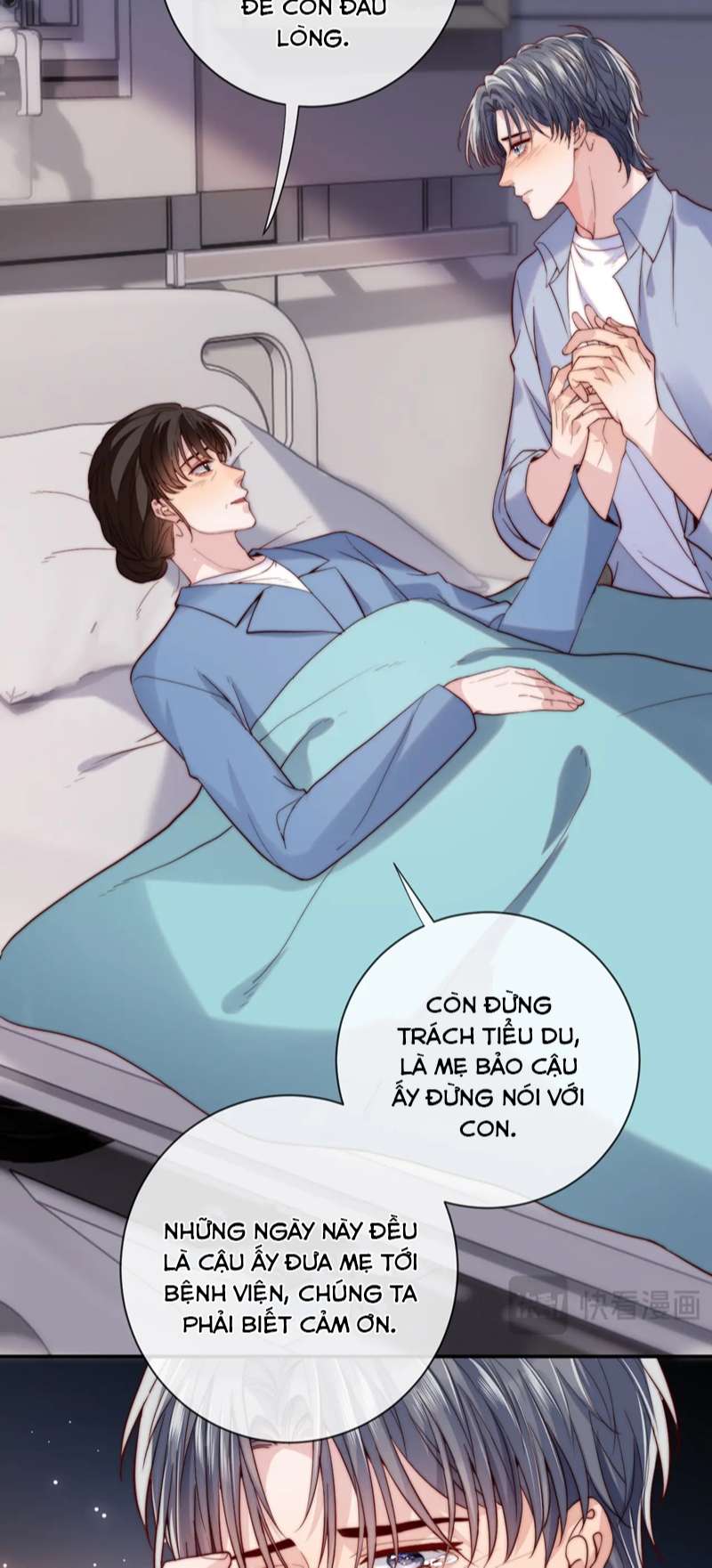 Phản Diện Điên Cuồng Cứ Muốn Quấn Lấy Tôi Chap 15 - Next Chap 16