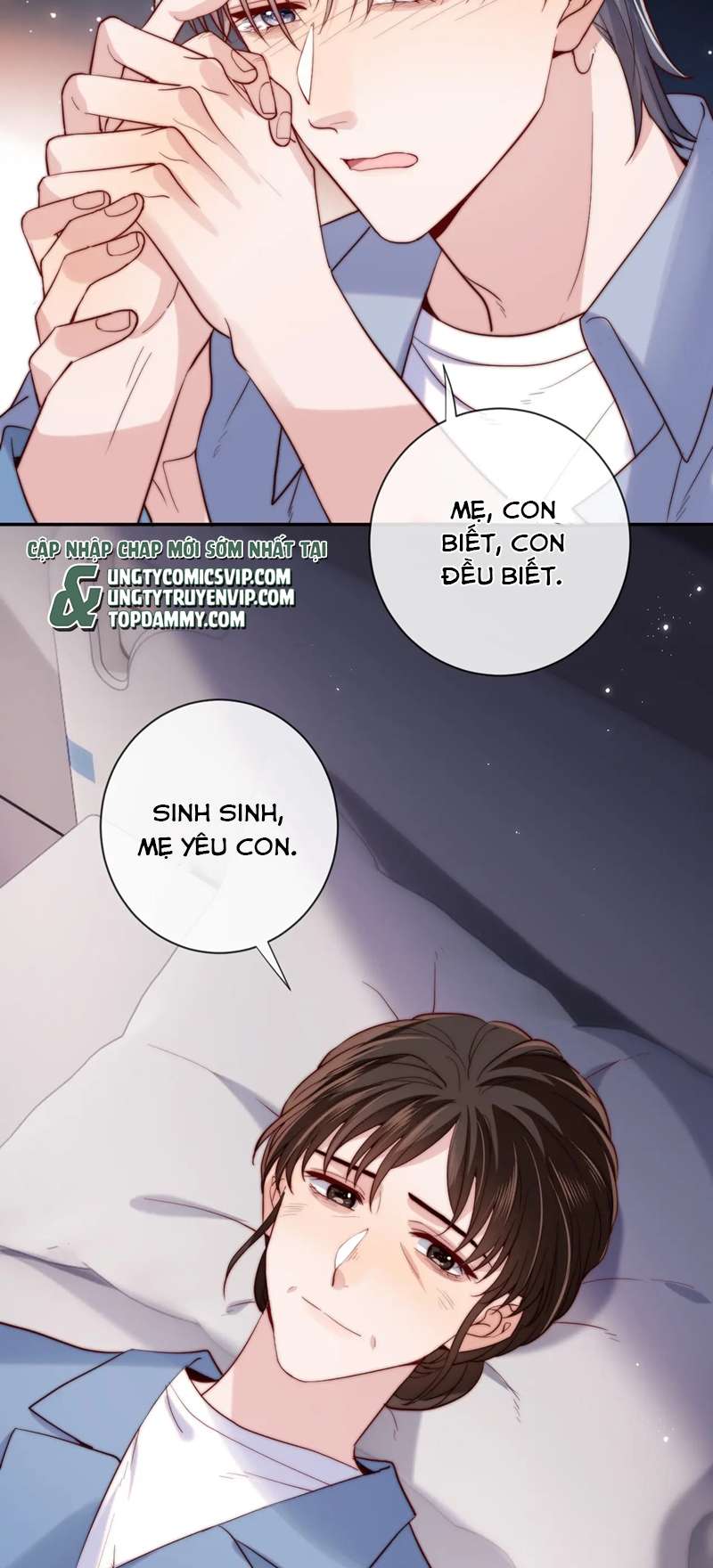 Phản Diện Điên Cuồng Cứ Muốn Quấn Lấy Tôi Chap 15 - Next Chap 16