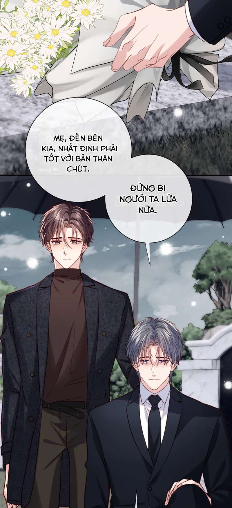 Phản Diện Điên Cuồng Cứ Muốn Quấn Lấy Tôi Chap 15 - Next Chap 16