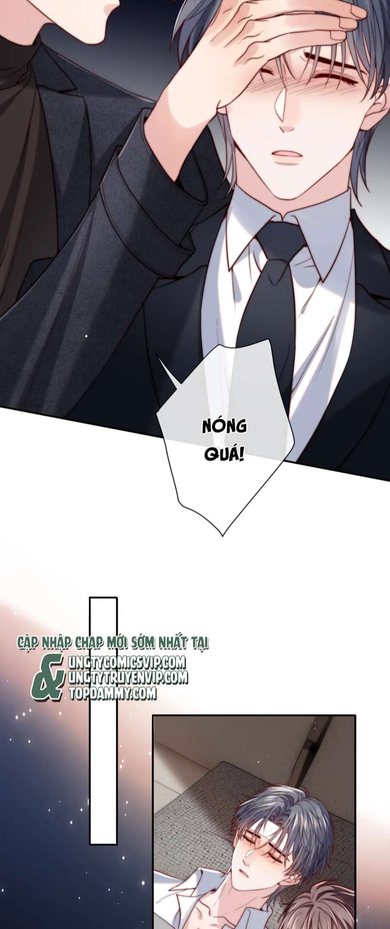 Phản Diện Điên Cuồng Cứ Muốn Quấn Lấy Tôi Chap 15 - Next Chap 16