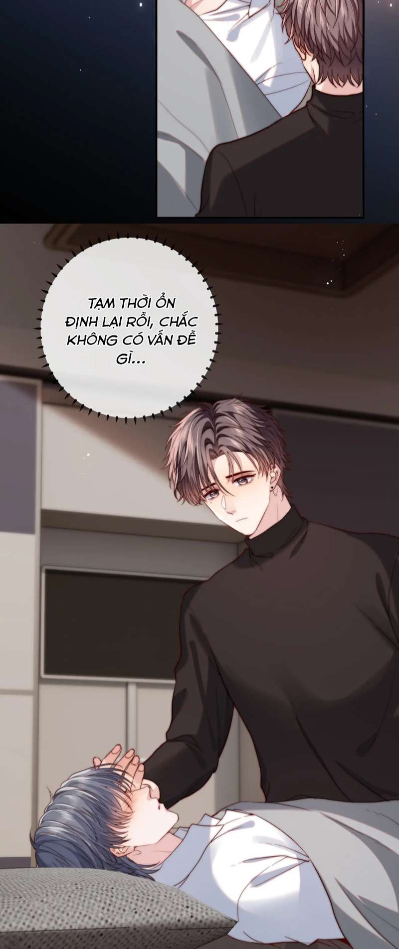 Phản Diện Điên Cuồng Cứ Muốn Quấn Lấy Tôi Chap 15 - Next Chap 16