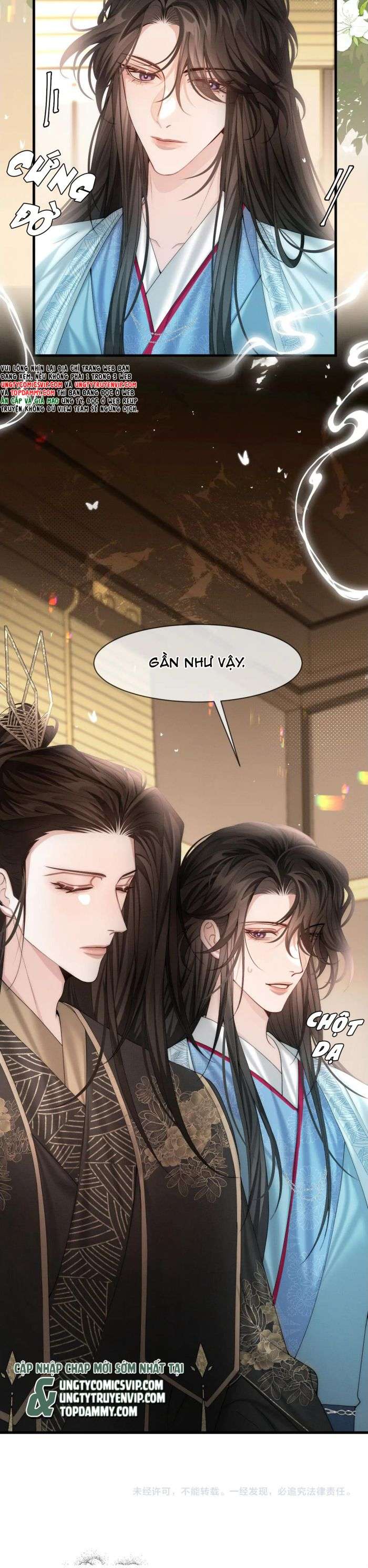 Ba Trăm Năm Không Gặp Thượng Tiên Chap 22 - Next Chap 23