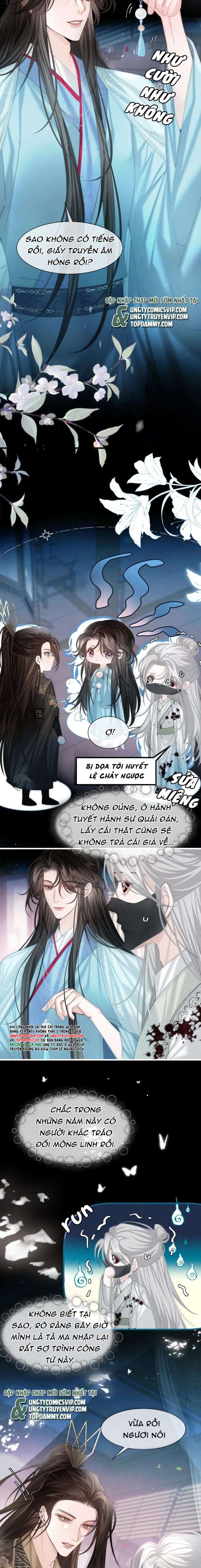 Ba Trăm Năm Không Gặp Thượng Tiên Chap 22 - Next Chap 23