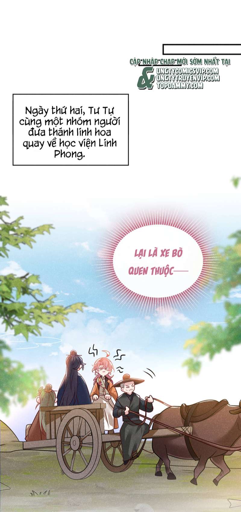 Hôm Nay Lại Lấy Mạng Công Lược Phản Diện Chap 48 - Next Chap 49