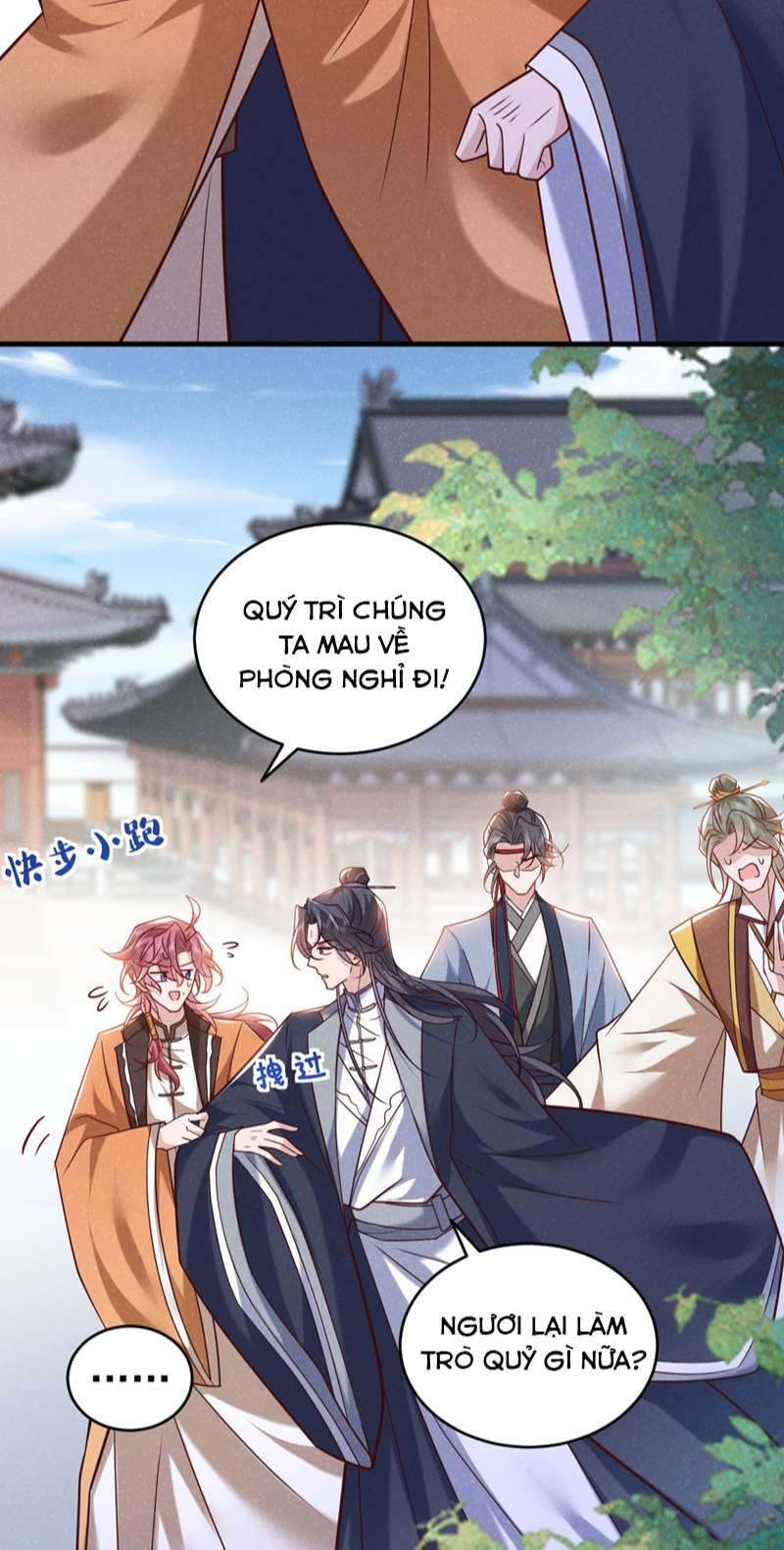 Hôm Nay Lại Lấy Mạng Công Lược Phản Diện Chap 48 - Next Chap 49