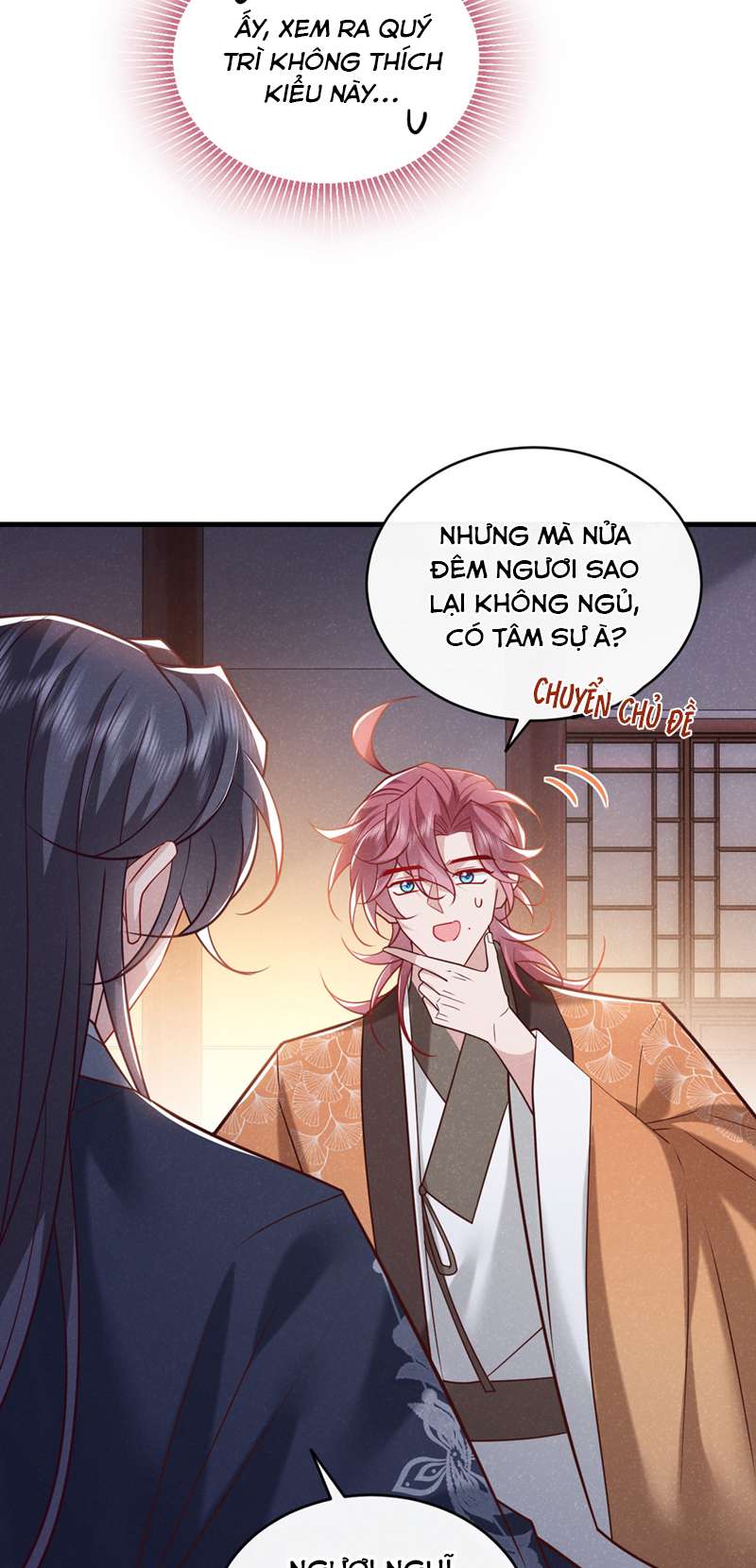 Hôm Nay Lại Lấy Mạng Công Lược Phản Diện Chap 48 - Next Chap 49