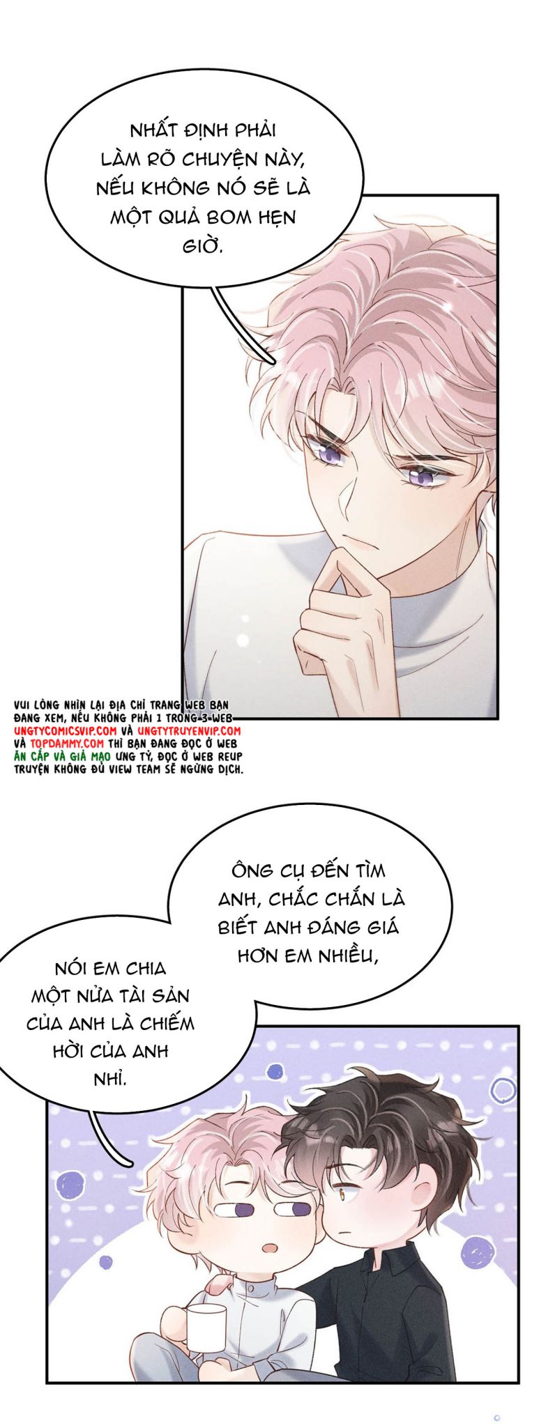 Nước Đổ Đầy Ly Chap 86 - Next Chap 87