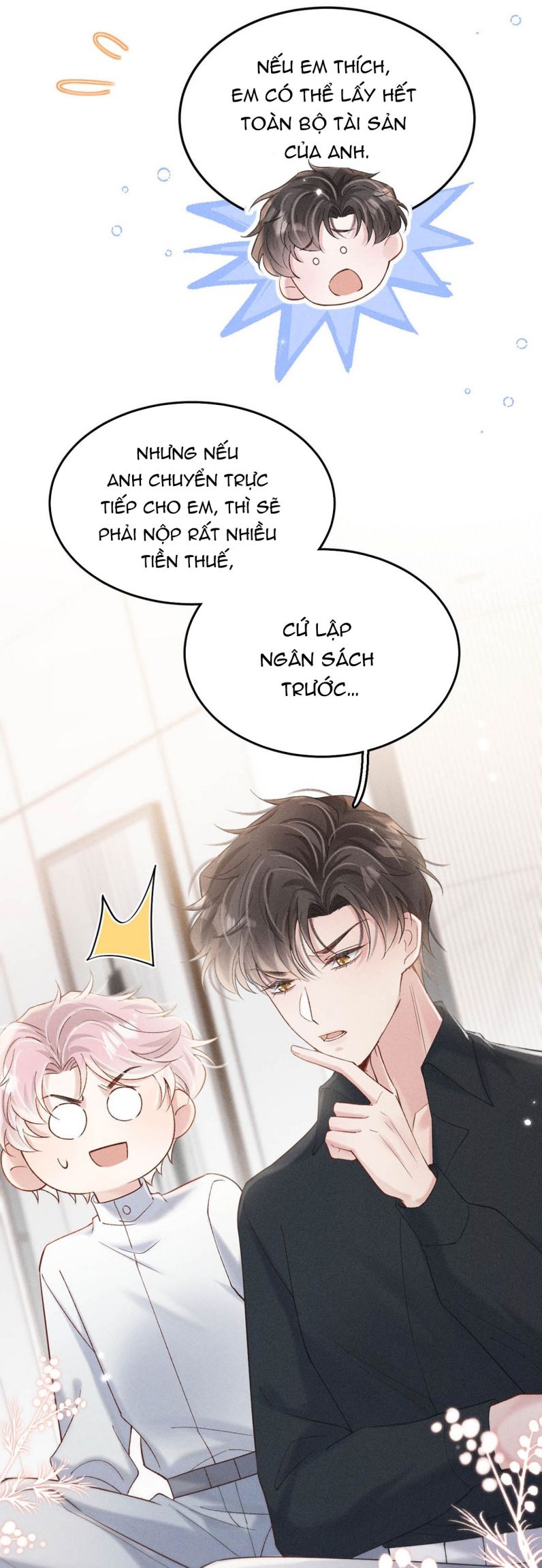 Nước Đổ Đầy Ly Chap 86 - Next Chap 87