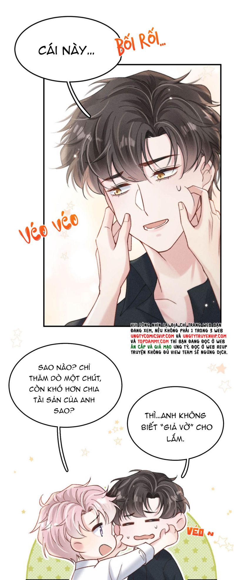 Nước Đổ Đầy Ly Chap 86 - Next Chap 87