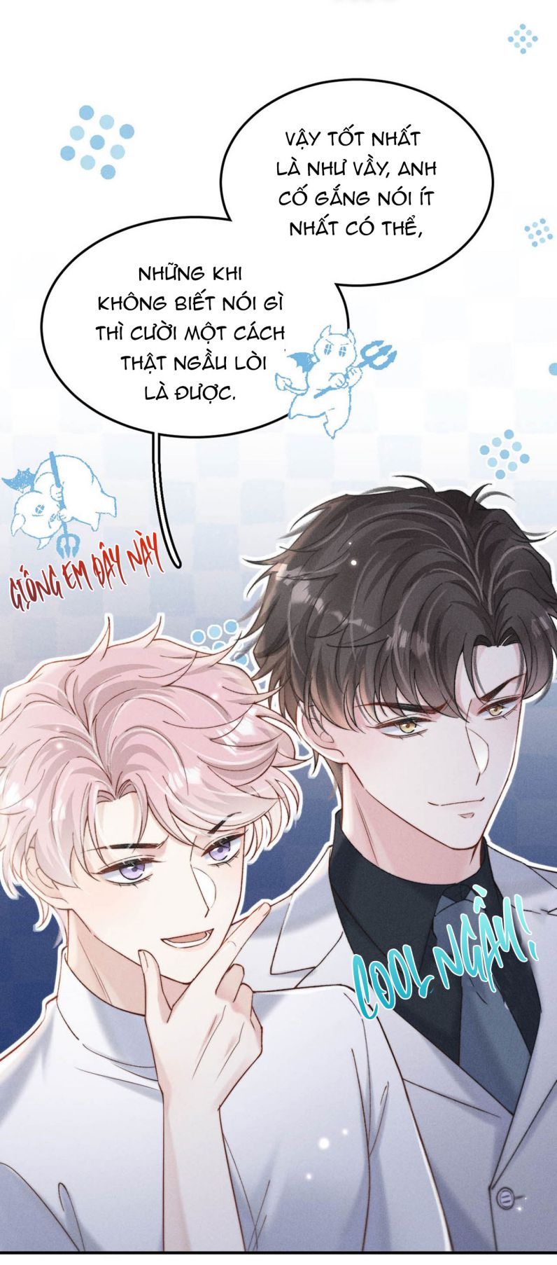 Nước Đổ Đầy Ly Chap 86 - Next Chap 87