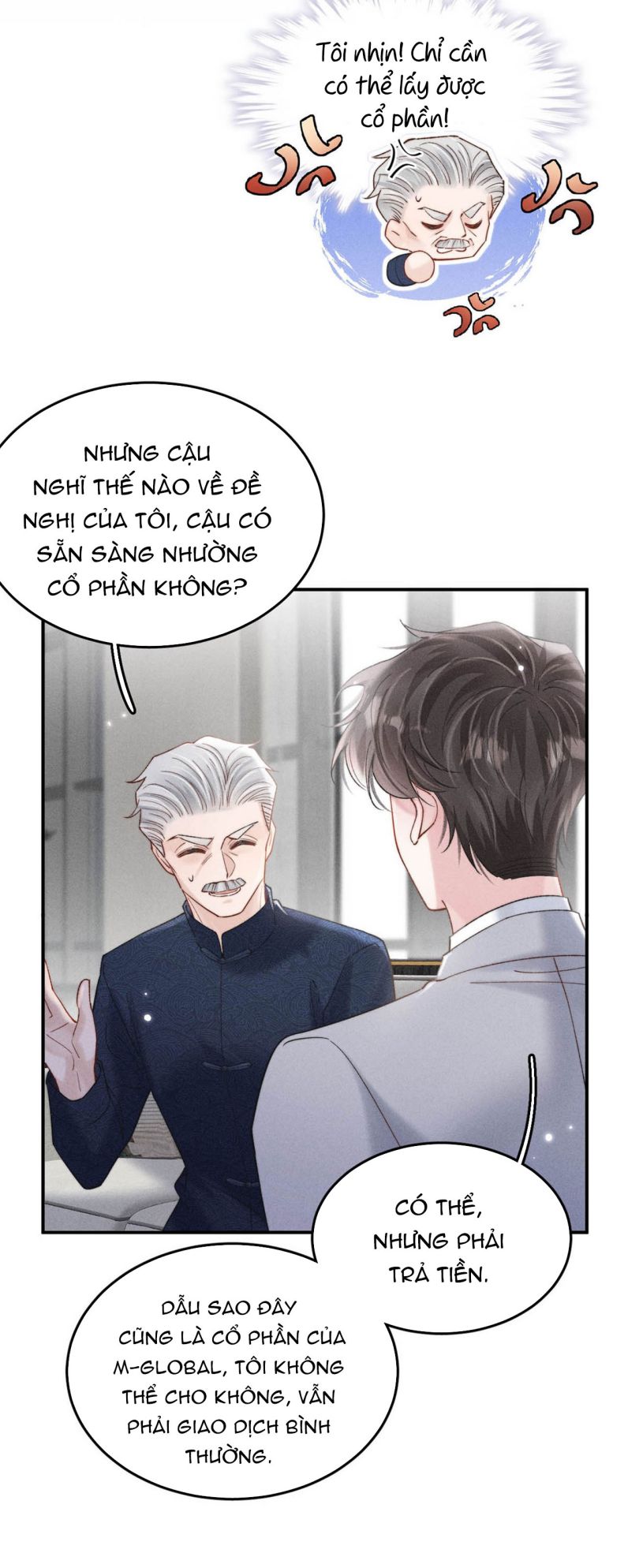 Nước Đổ Đầy Ly Chap 86 - Next Chap 87