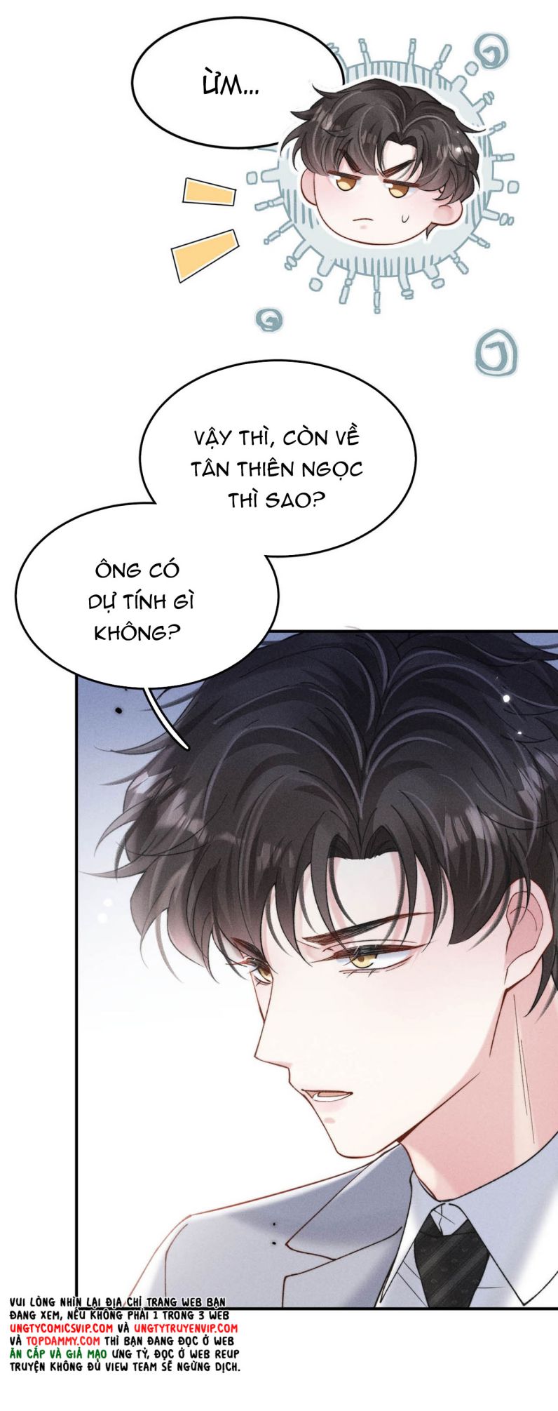 Nước Đổ Đầy Ly Chap 86 - Next Chap 87