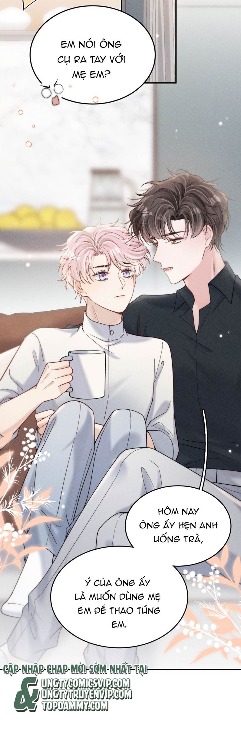 Nước Đổ Đầy Ly Chap 86 - Next Chap 87