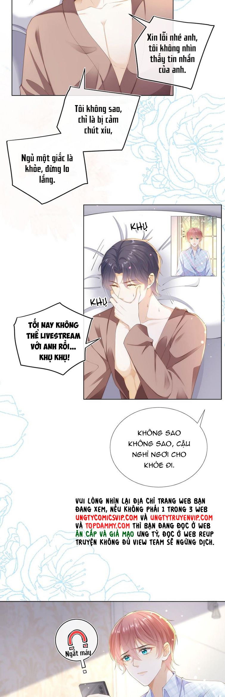 Cạm Bẫy Chap 10 - Next Chap 11