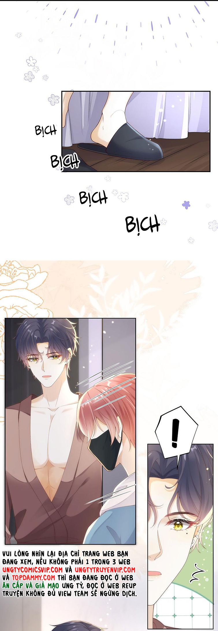 Cạm Bẫy Chap 10 - Next Chap 11