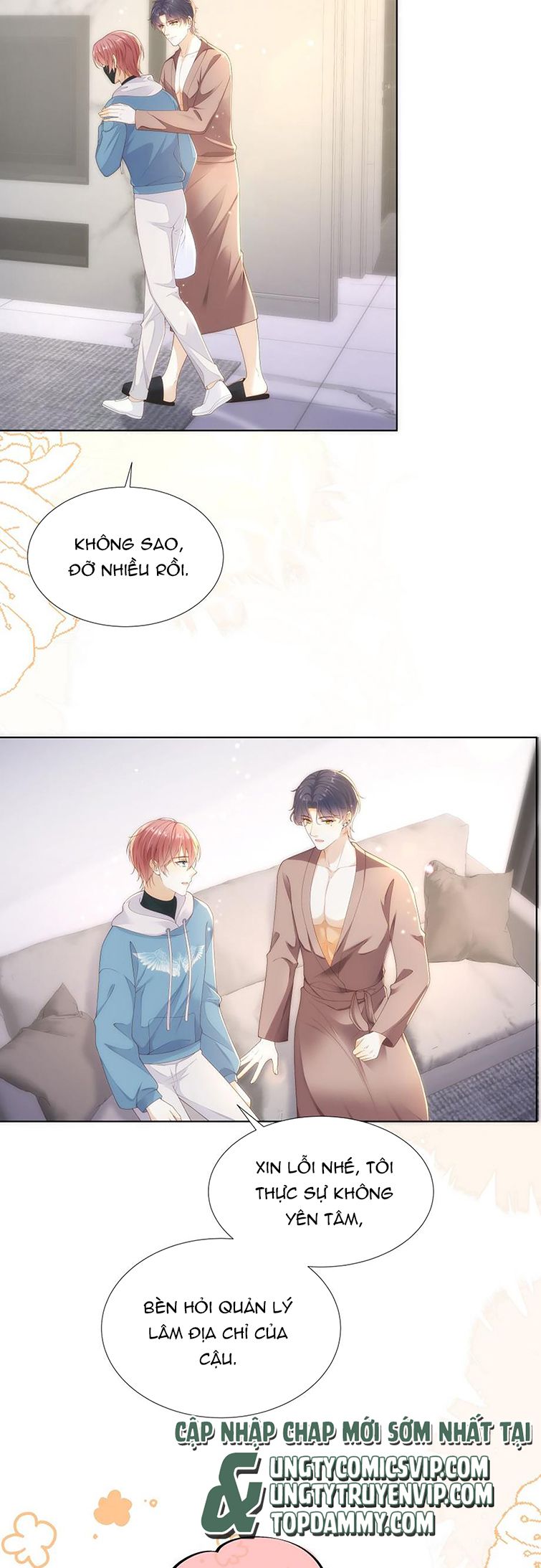 Cạm Bẫy Chap 10 - Next Chap 11