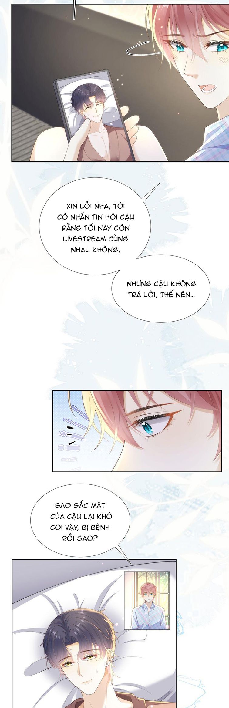 Cạm Bẫy Chap 10 - Next Chap 11