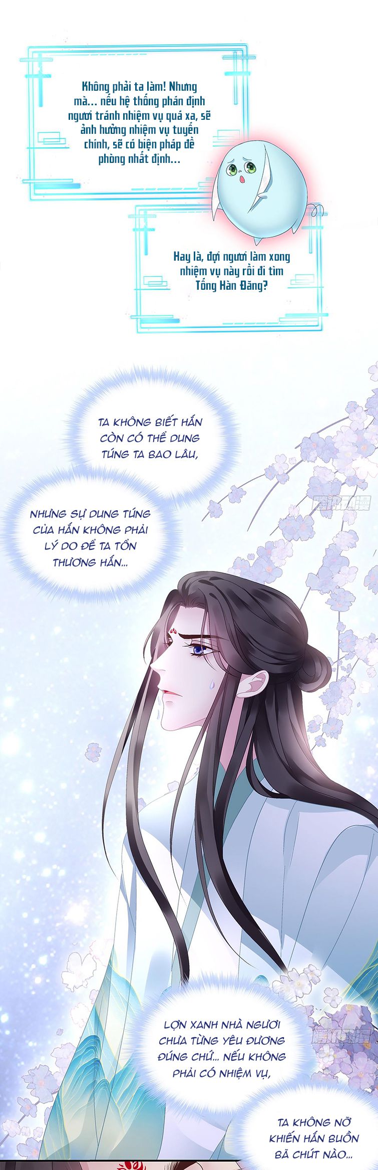 Hắc Hóa Đại Lão Thuần Dưỡng Chỉ Nam Chap 86 - Next Chap 87