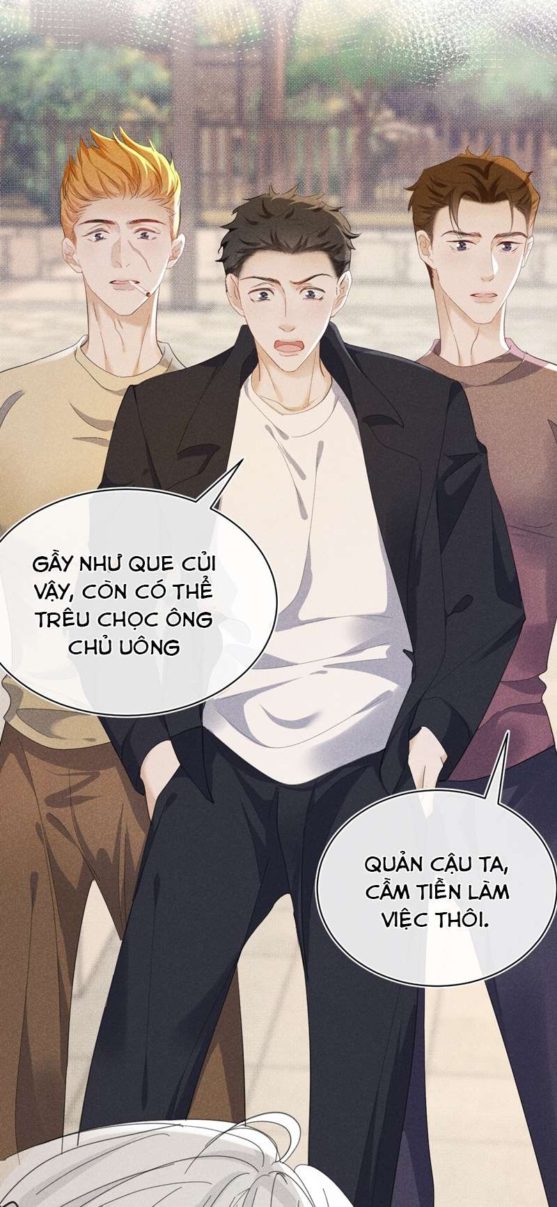 Nhặt Được Ác Ma Chap 9 - Next Chap 10