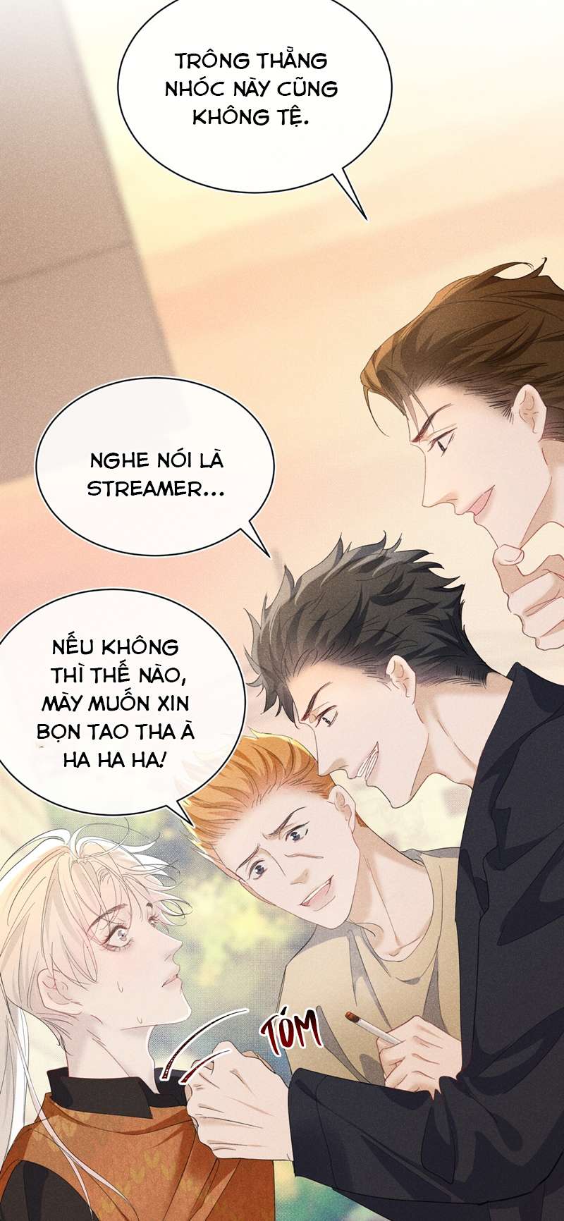 Nhặt Được Ác Ma Chap 9 - Next Chap 10