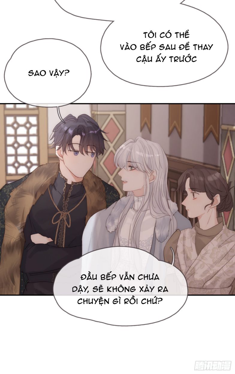 Thỉnh Cùng Ta Đồng Miên Chap 132 - Next Chap 133