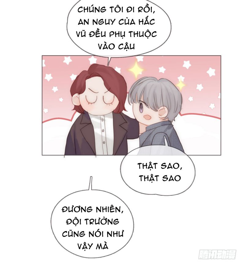 Thỉnh Cùng Ta Đồng Miên Chap 132 - Next Chap 133