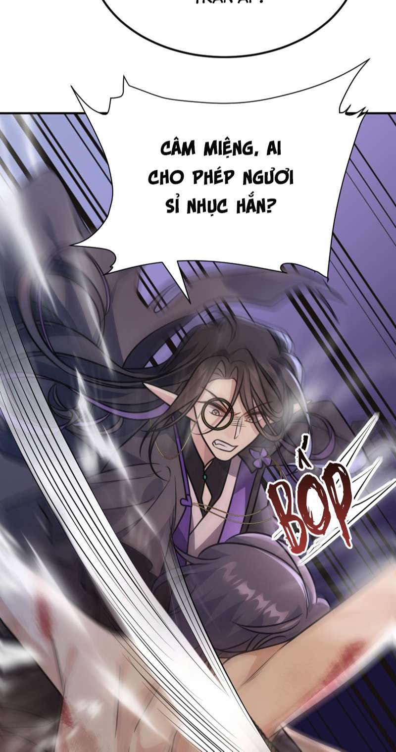 Sau Khi Xuyên Không Tôi Cùng Kẻ Thù Quay Về Hiện Đại Chap 38 - Next Chap 39