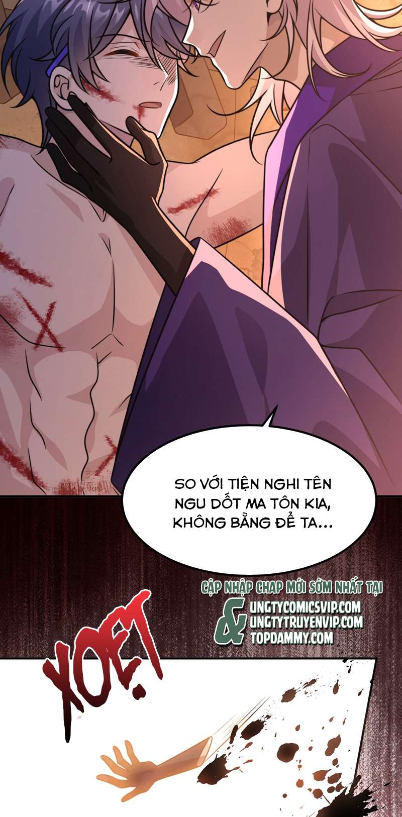 Sau Khi Xuyên Không Tôi Cùng Kẻ Thù Quay Về Hiện Đại Chap 38 - Next Chap 39