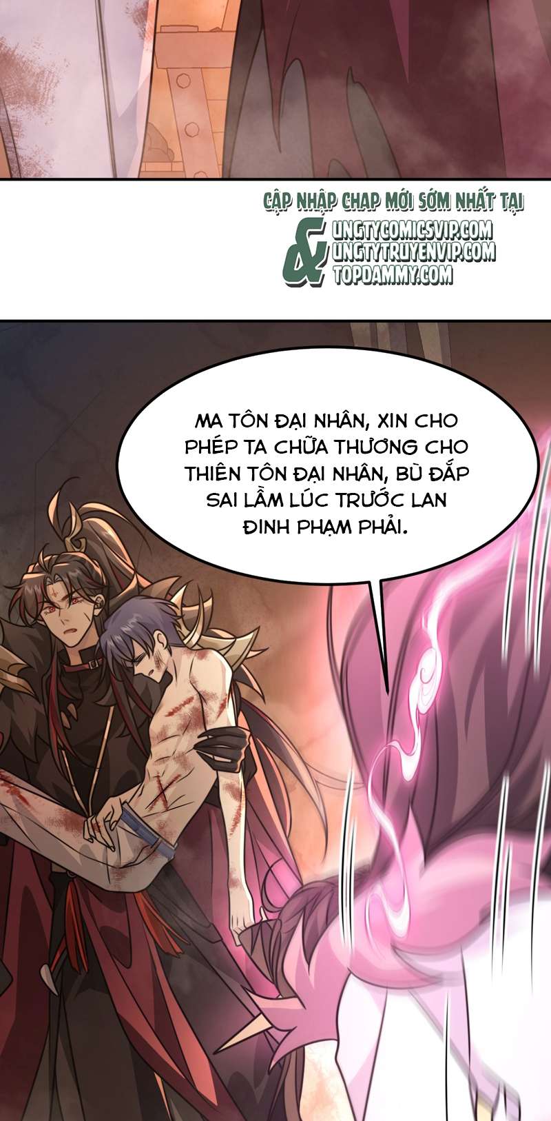 Sau Khi Xuyên Không Tôi Cùng Kẻ Thù Quay Về Hiện Đại Chap 38 - Next Chap 39