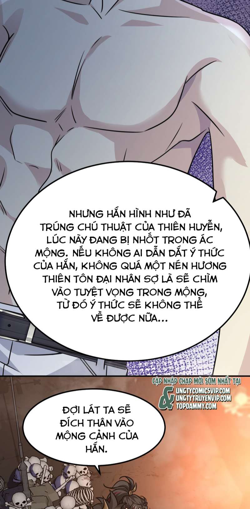 Sau Khi Xuyên Không Tôi Cùng Kẻ Thù Quay Về Hiện Đại Chap 38 - Next Chap 39