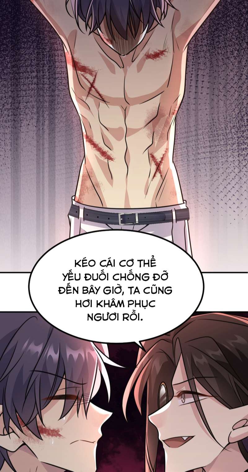 Sau Khi Xuyên Không Tôi Cùng Kẻ Thù Quay Về Hiện Đại Chap 38 - Next Chap 39