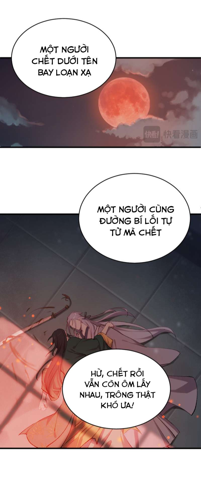 Hoán Sinh Chap 1 - Next Chap 2