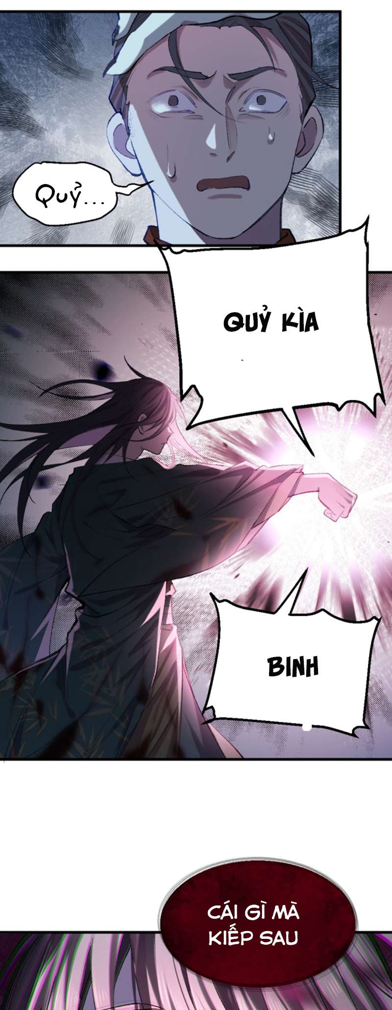 Hoán Sinh Chap 1 - Next Chap 2