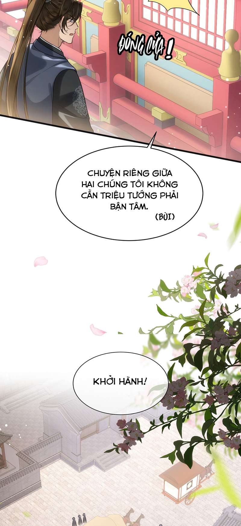 Điện Hạ Khuynh Thành Chap 58 - Next Chap 59