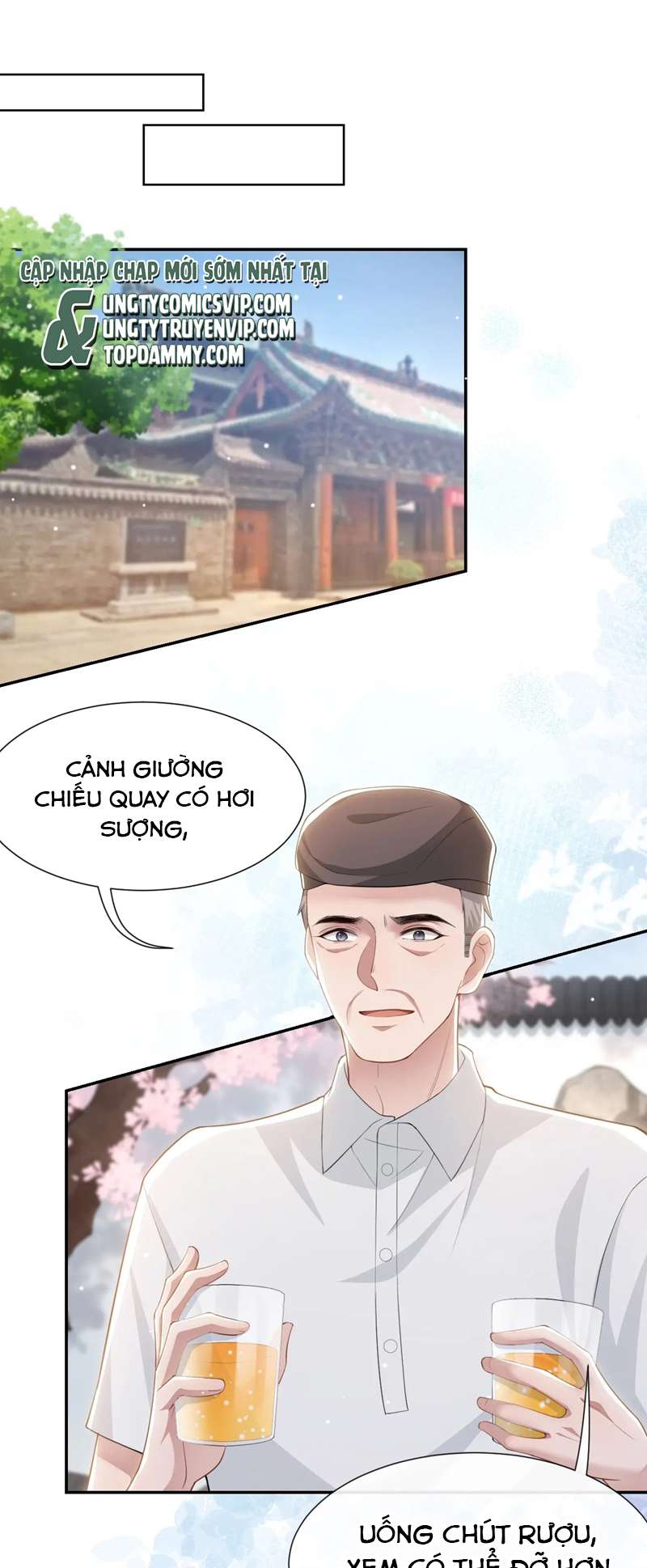 Quan hệ thế thân Chapter 110 - Next Chapter 111