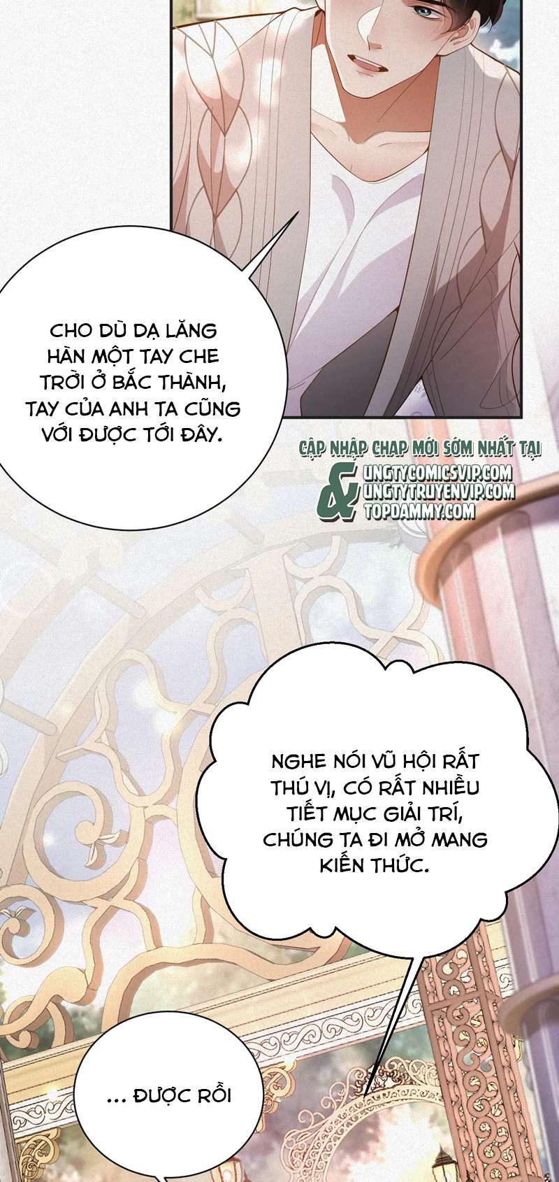 Chồng Trước Lại Muốn Phục Hôn Rồi Chap 25 - Next Chap 26