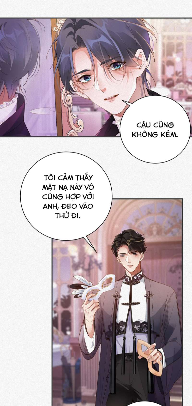 Chồng Trước Lại Muốn Phục Hôn Rồi Chap 25 - Next Chap 26