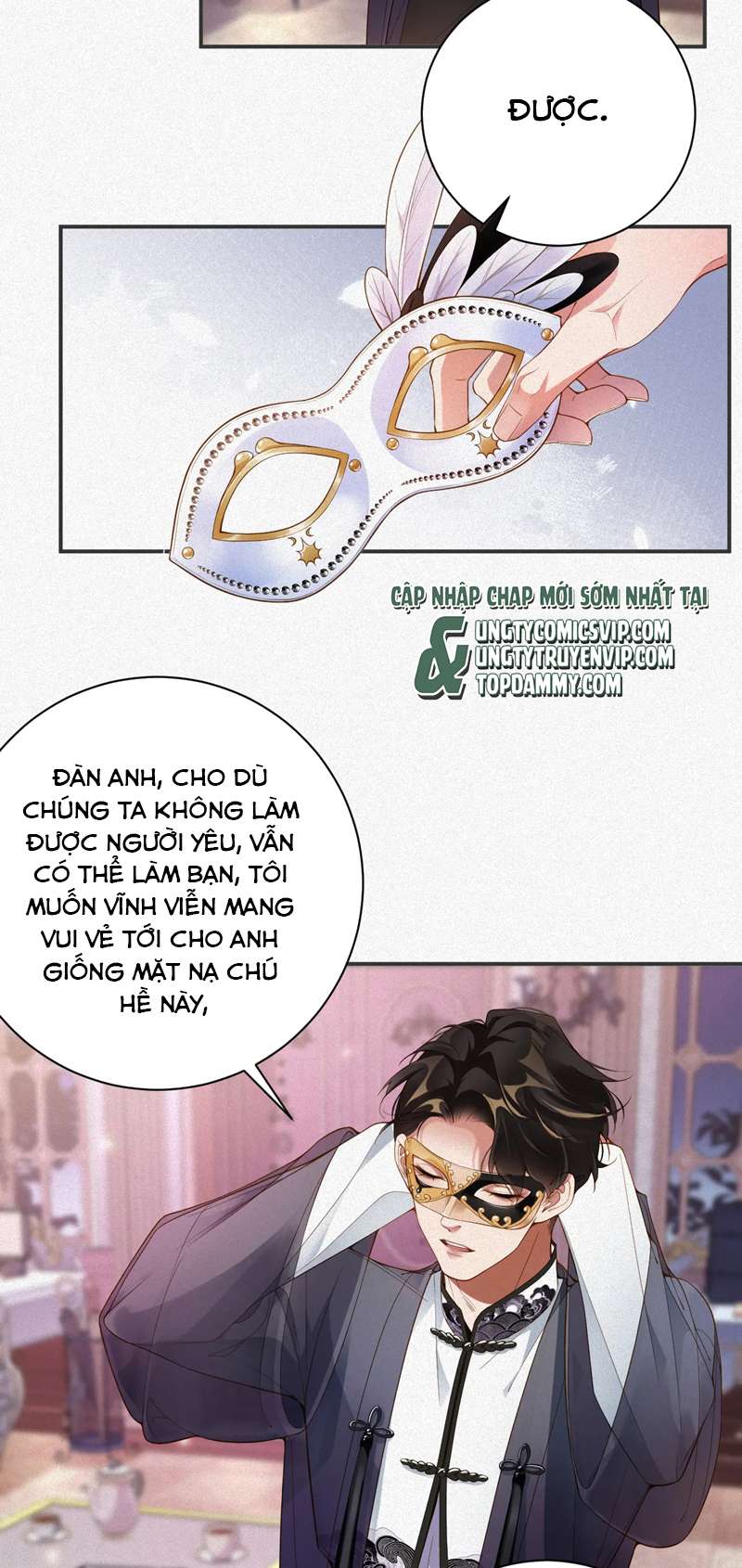 Chồng Trước Lại Muốn Phục Hôn Rồi Chap 25 - Next Chap 26