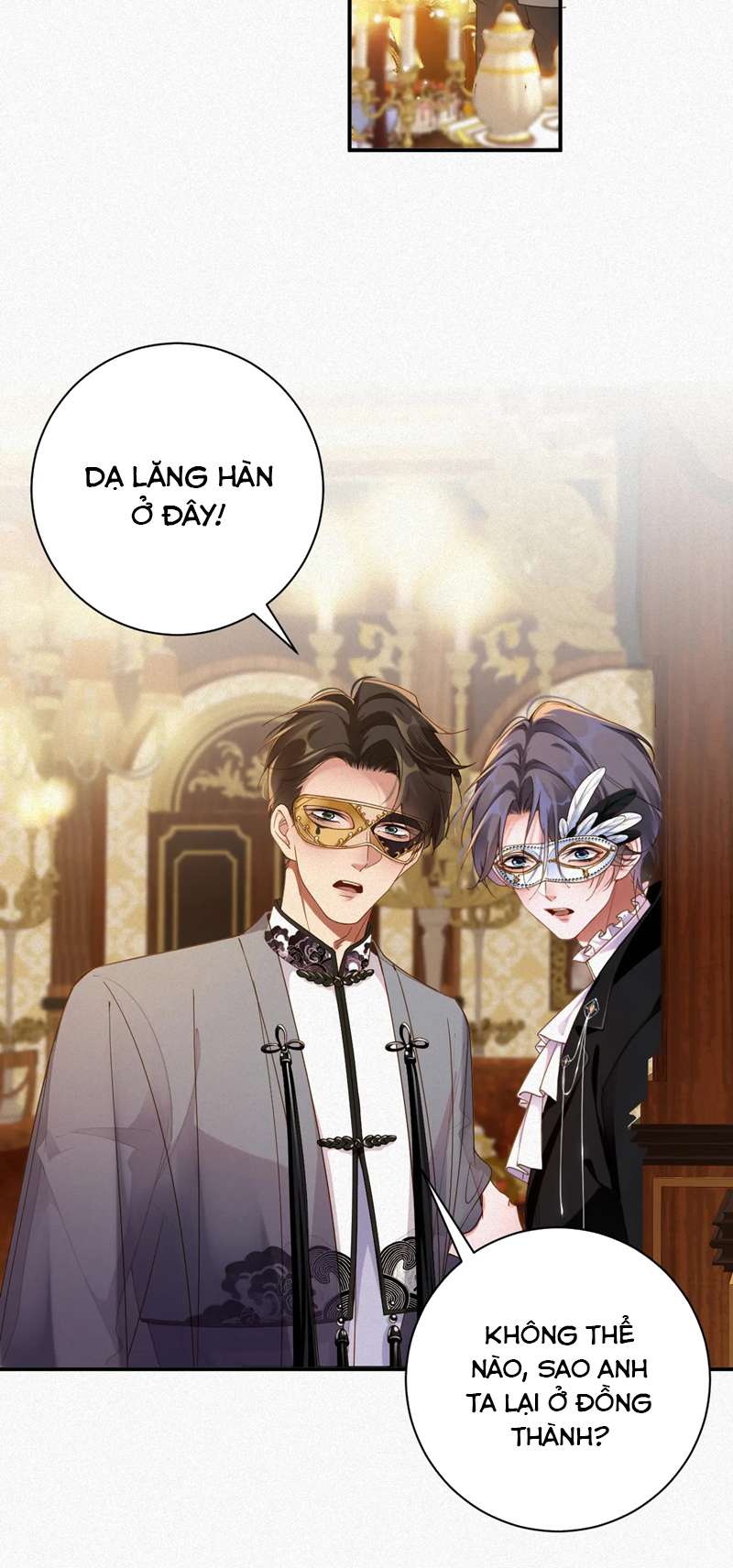 Chồng Trước Lại Muốn Phục Hôn Rồi Chap 25 - Next Chap 26