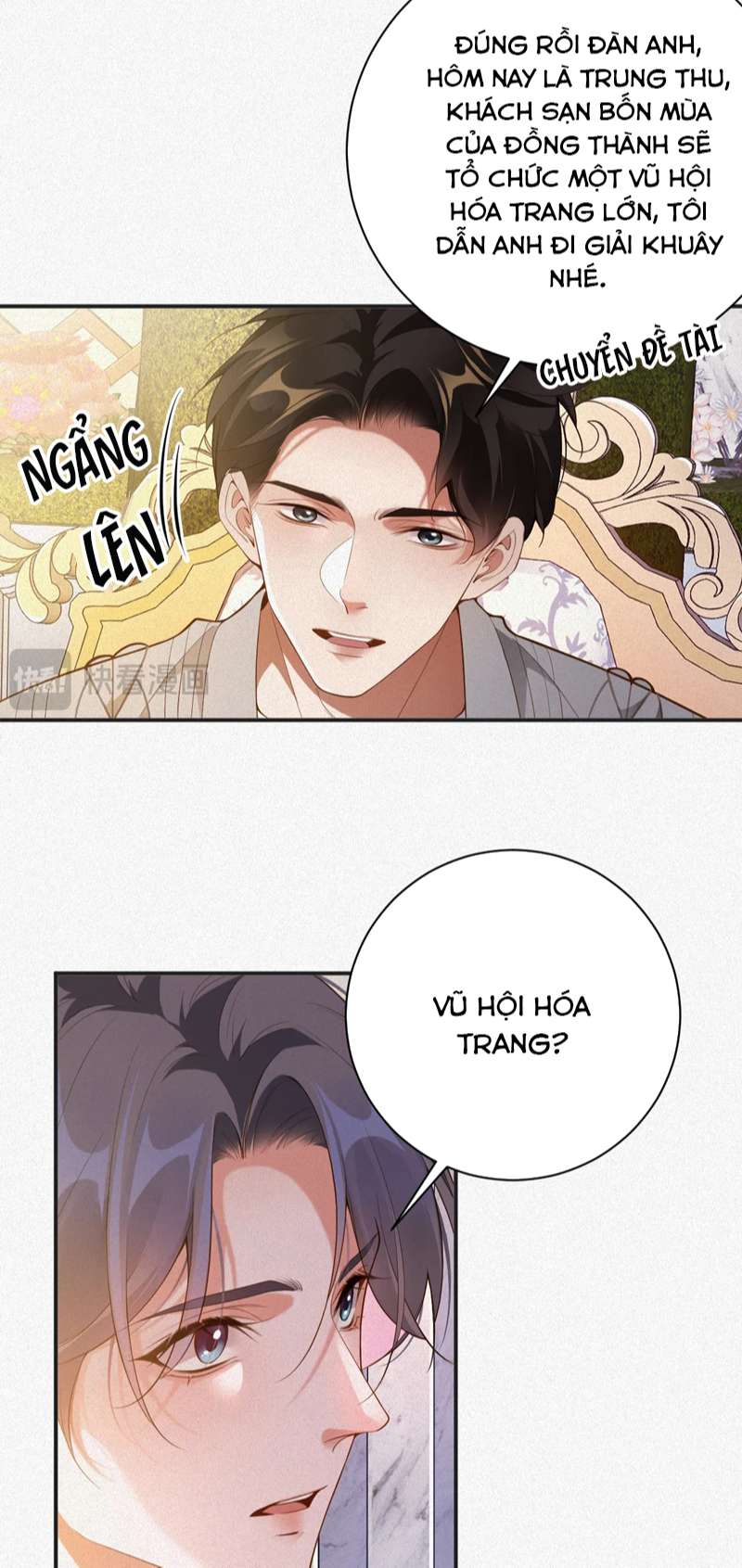 Chồng Trước Lại Muốn Phục Hôn Rồi Chap 25 - Next Chap 26