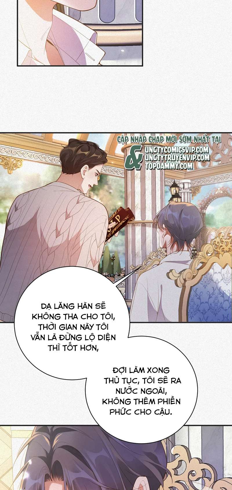 Chồng Trước Lại Muốn Phục Hôn Rồi Chap 25 - Next Chap 26