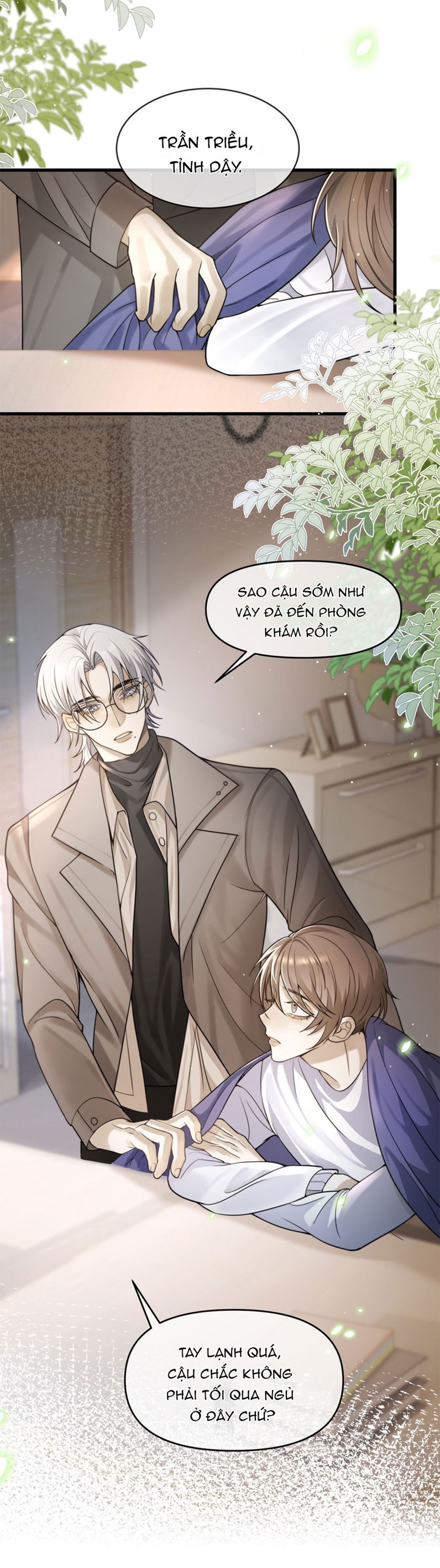 Phù Hợp Quá Hạn Chap 10 - Next Chap 11