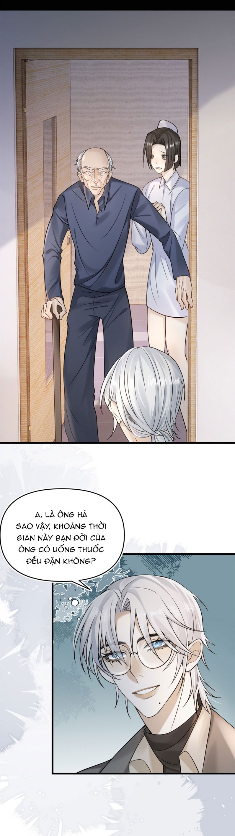 Phù Hợp Quá Hạn Chap 10 - Next Chap 11