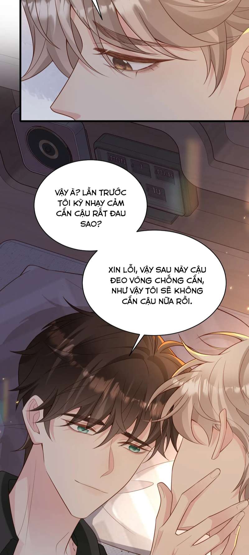 Sau Khi Mất Trí Nhớ Tình Địch Nói Tôi Là Bạn Trai Anh Ấy Chap 49 - Next Chap 50