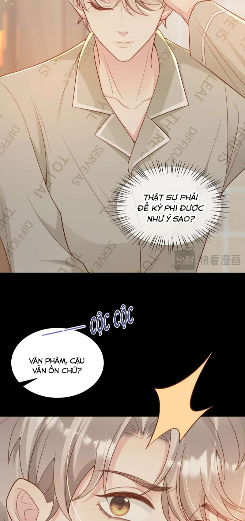 Sau Khi Mất Trí Nhớ Tình Địch Nói Tôi Là Bạn Trai Anh Ấy Chap 49 - Next Chap 50