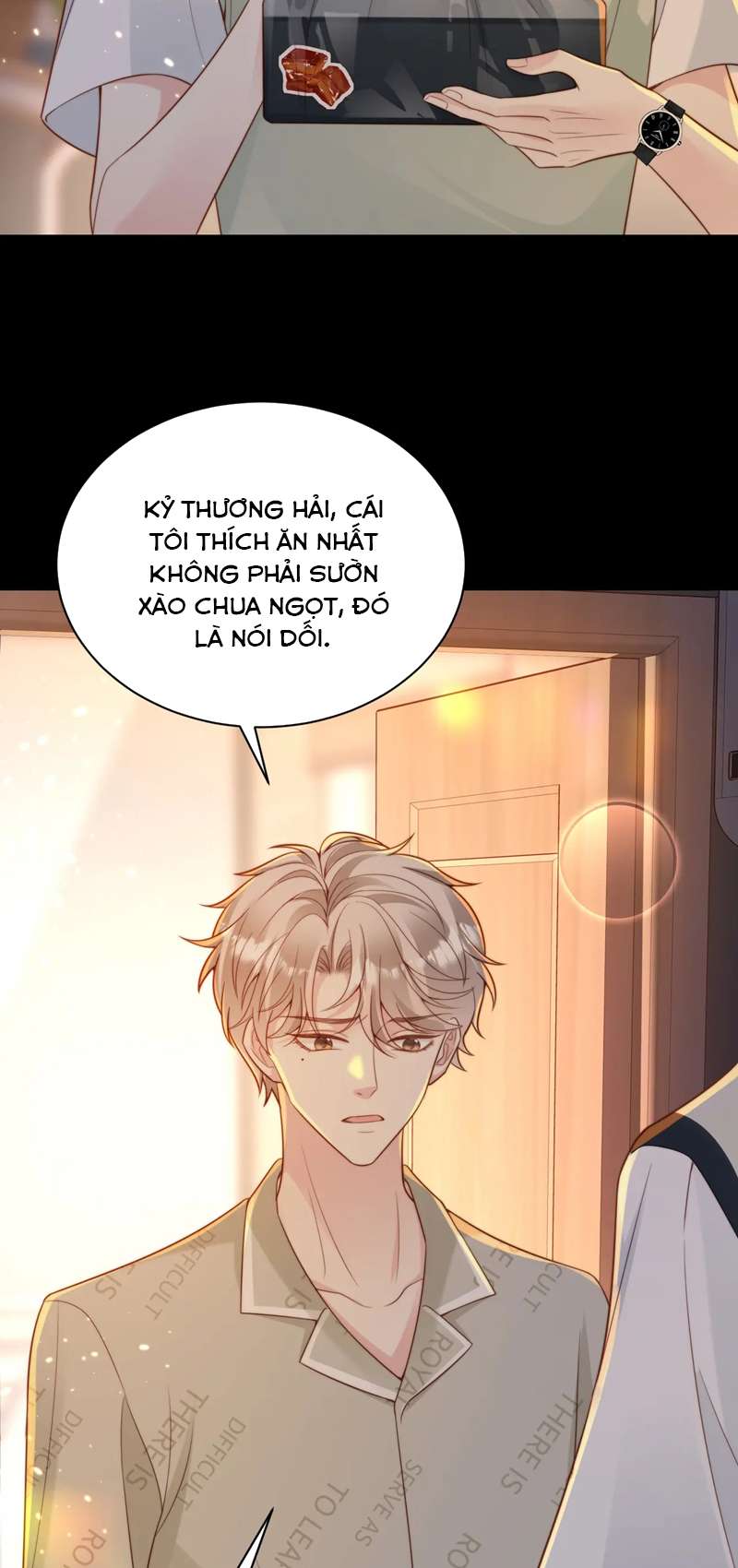 Sau Khi Mất Trí Nhớ Tình Địch Nói Tôi Là Bạn Trai Anh Ấy Chap 49 - Next Chap 50