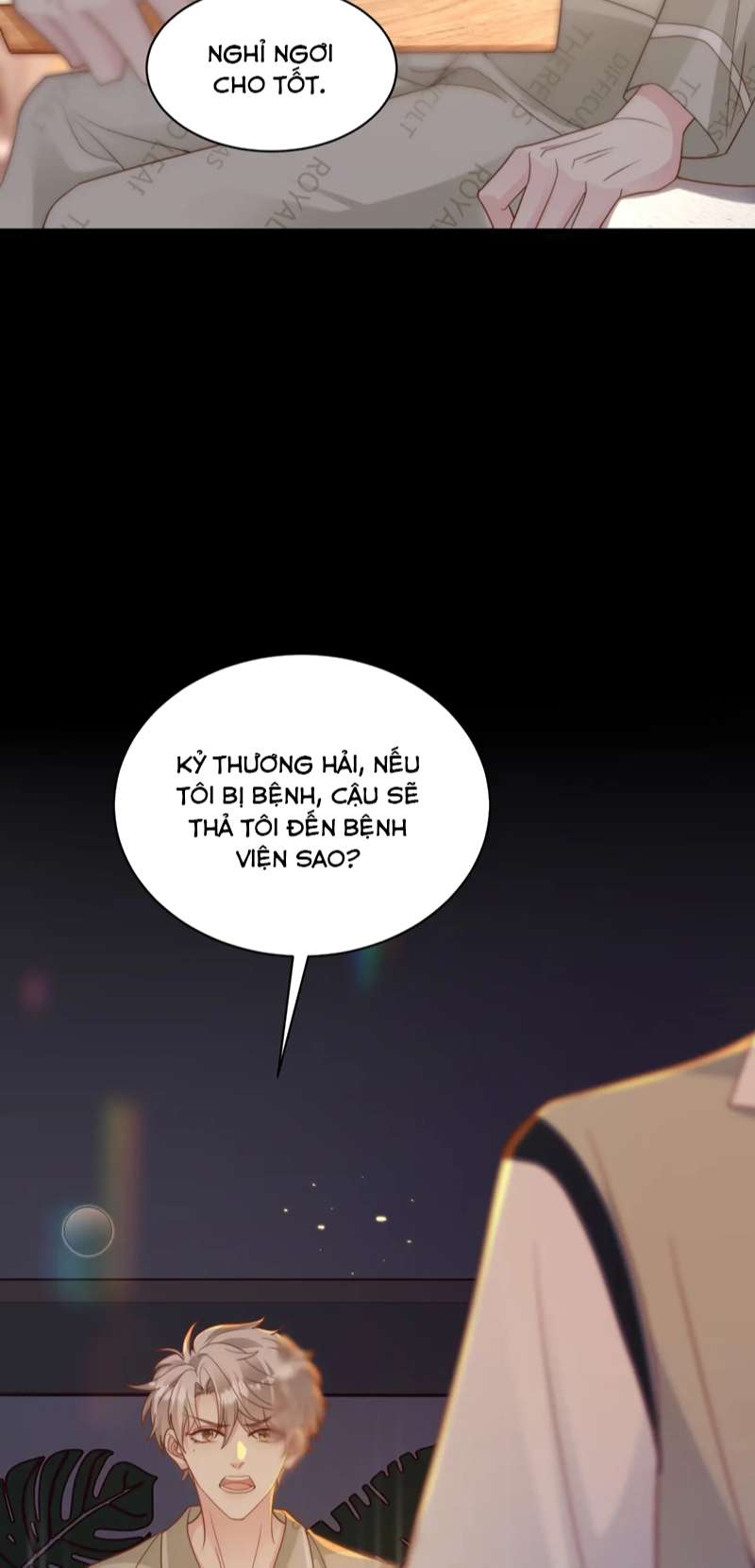 Sau Khi Mất Trí Nhớ Tình Địch Nói Tôi Là Bạn Trai Anh Ấy Chap 49 - Next Chap 50