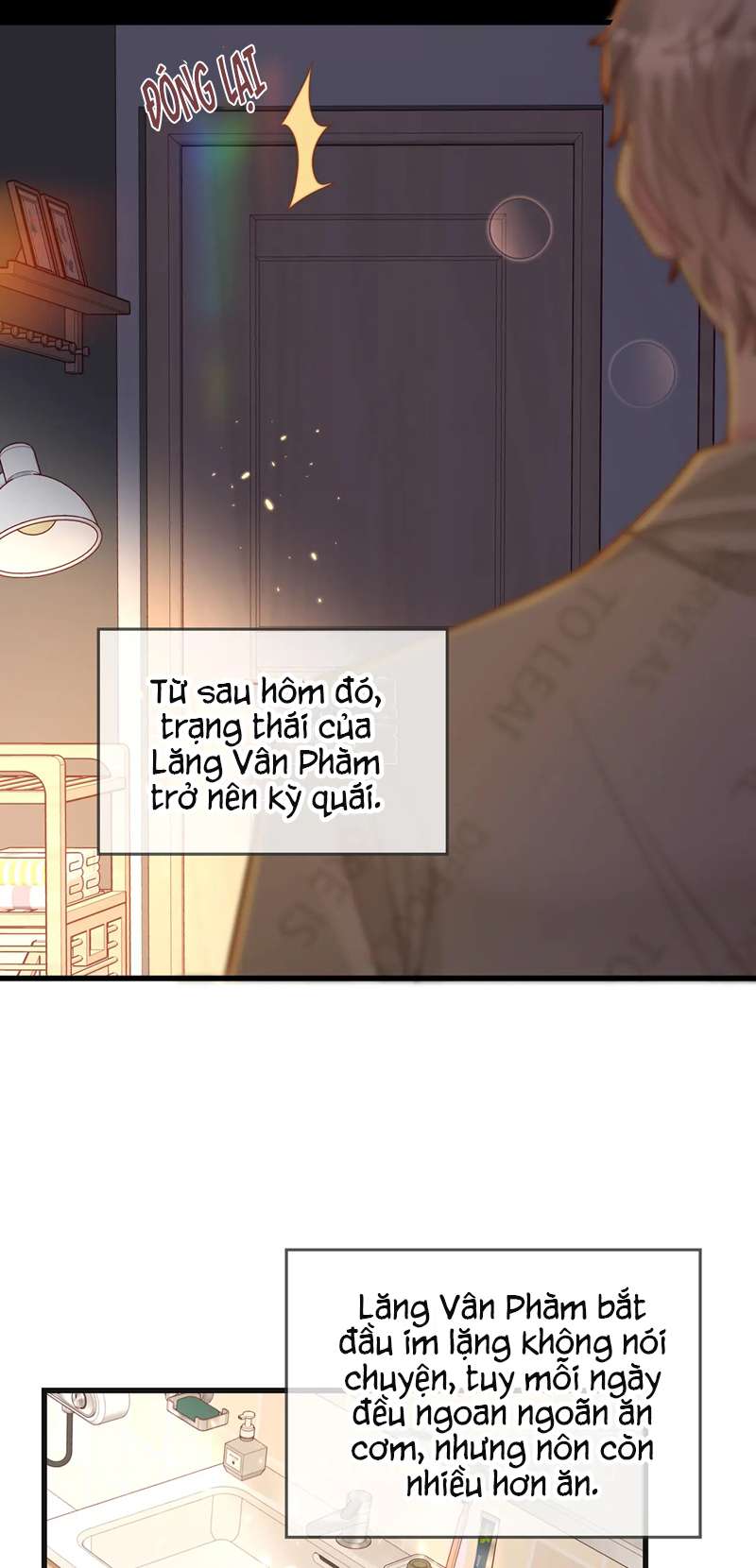 Sau Khi Mất Trí Nhớ Tình Địch Nói Tôi Là Bạn Trai Anh Ấy Chap 49 - Next Chap 50