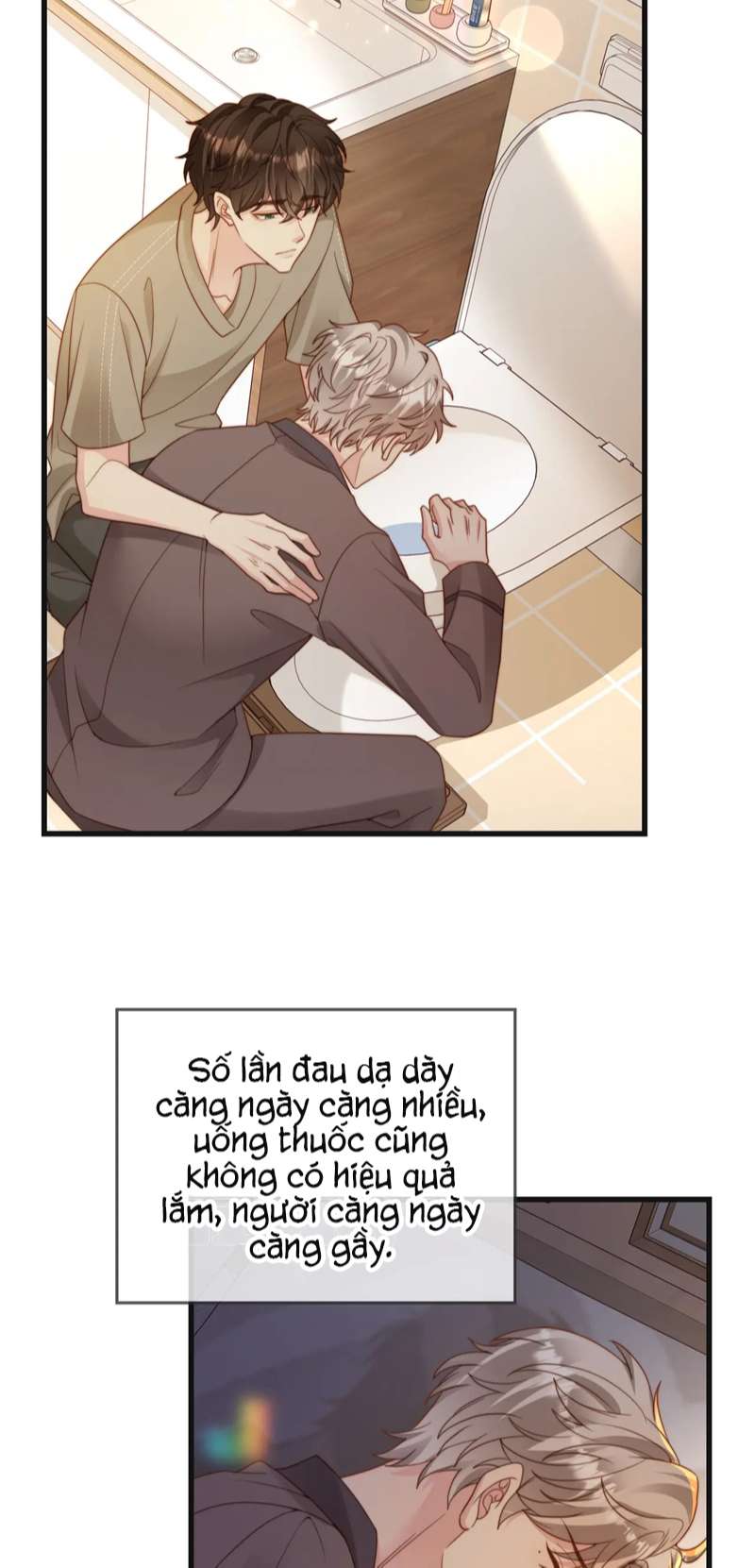 Sau Khi Mất Trí Nhớ Tình Địch Nói Tôi Là Bạn Trai Anh Ấy Chap 49 - Next Chap 50